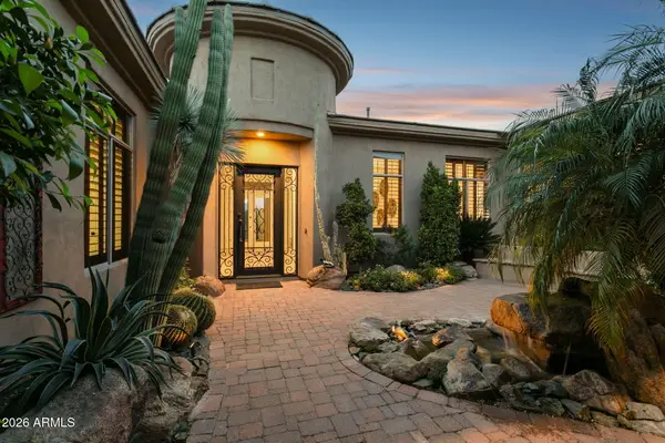 8310 E Tumbleweed Drive, Scottsdale, AZ 85266