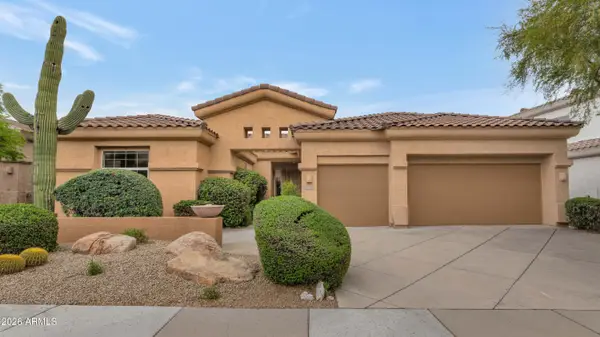 22393 N 76th Place, Scottsdale, AZ 85255