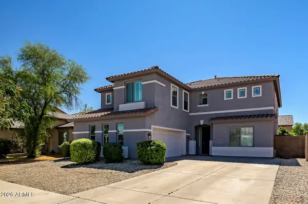15401 W Morning Glory Street, Goodyear, AZ 85338