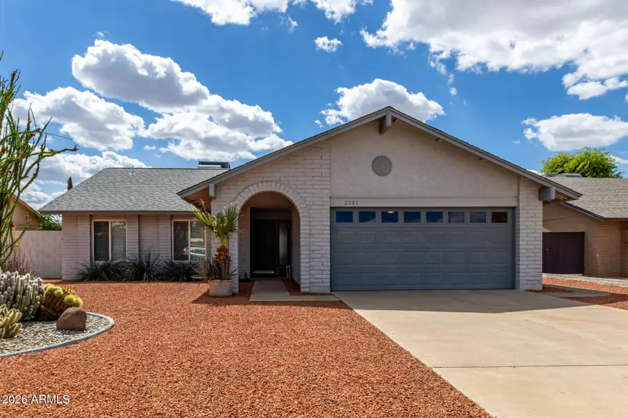 3351 W Juniper Avenue, Phoenix, AZ 85053 - #3