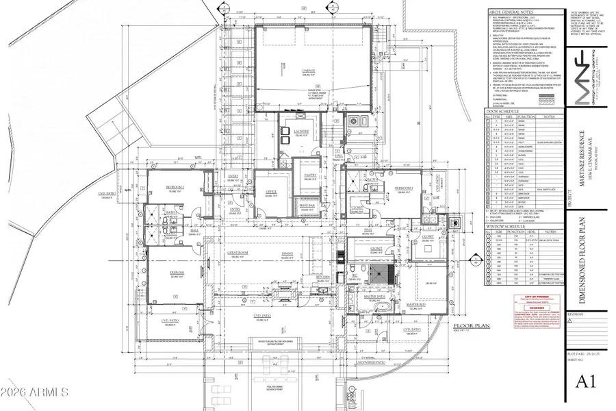 1836 E Cinnabar Avenue #'''-''', Phoenix, AZ 85020 - #3