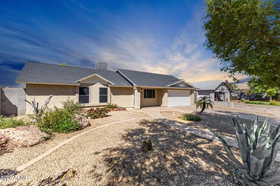 536 N Winthrop Circle, Mesa, AZ 85213 - #3