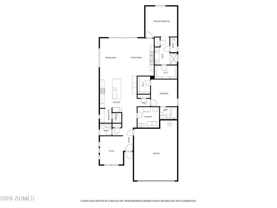 20627 W Rancho Drive, Buckeye, AZ 85396 - #2