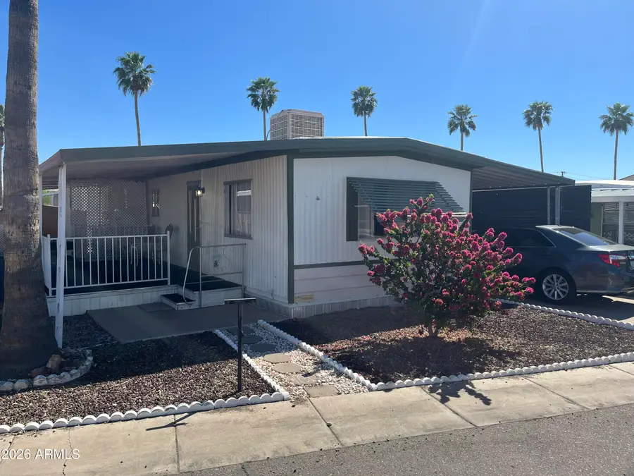 16225 N Cave Creek Road #77, Phoenix, AZ 85032 - #2