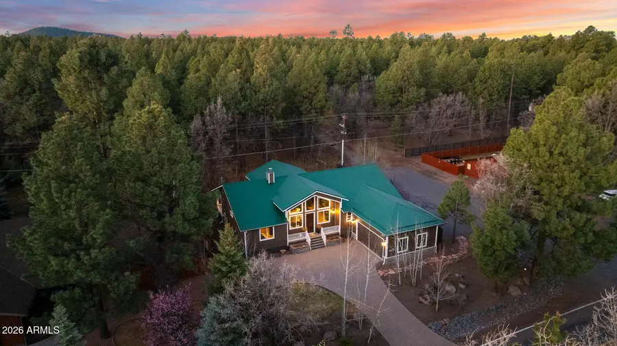 4433 Branding Iron Loop, Pinetop, AZ 85935 - #2