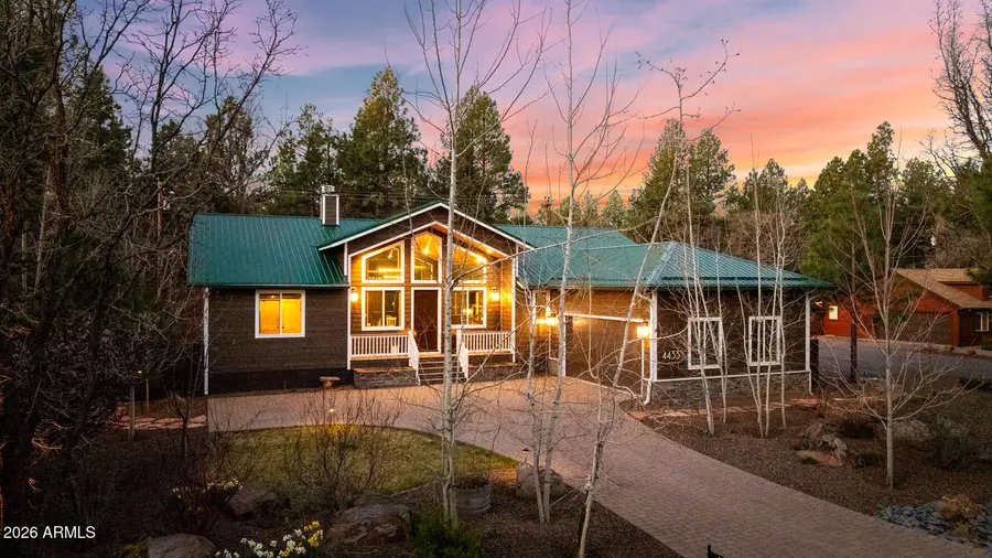 4433 Branding Iron Loop, Pinetop, AZ 85935 - #3