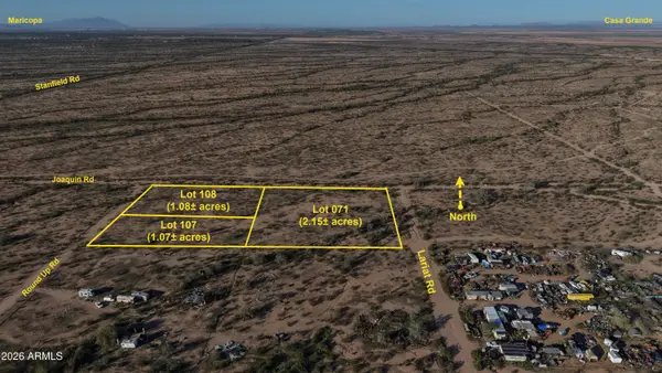 11XXX S Round Up Road #108, Casa Grande, AZ 85193