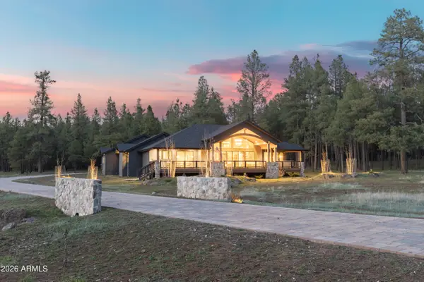 405 E Foxboro Road, Munds Park, AZ 86017