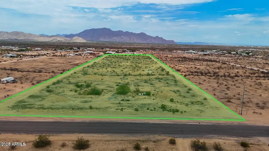 55610 W Mcdavid Rd --, Maricopa, AZ 85139 - #3