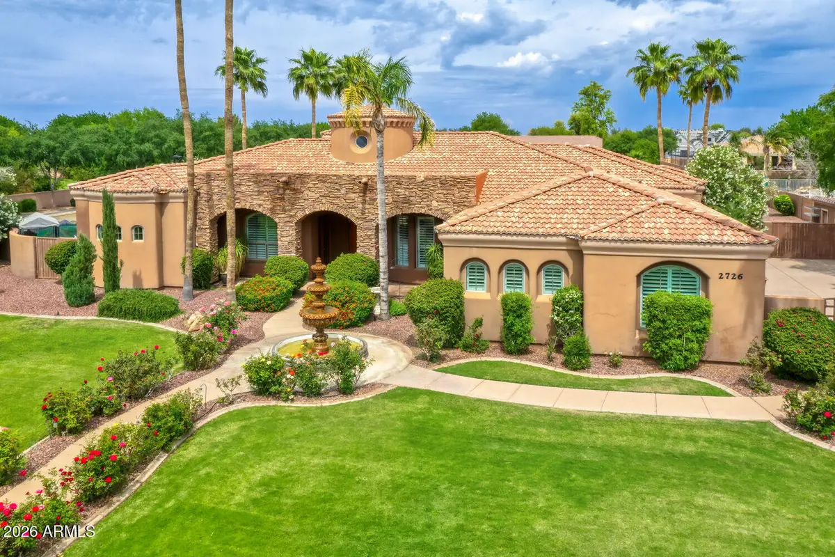 2726 E Via Del Arboles Street, Gilbert, AZ 85298 - #1