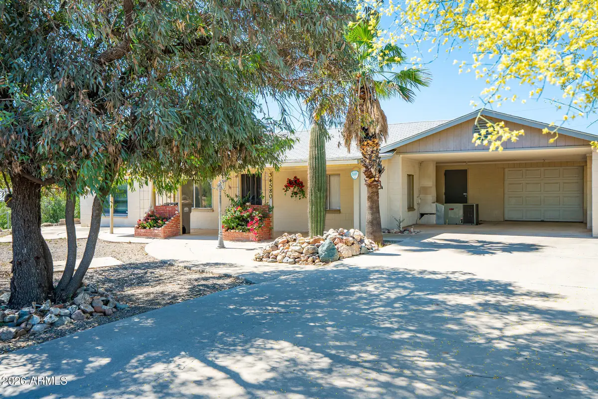 34580 S Hill Street N, Black Canyon City, AZ 85324 - #1