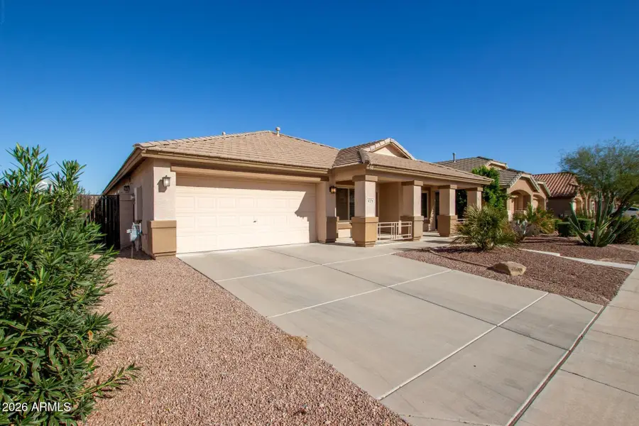42276 W Chisholm Drive, Maricopa, AZ 85138 - #2