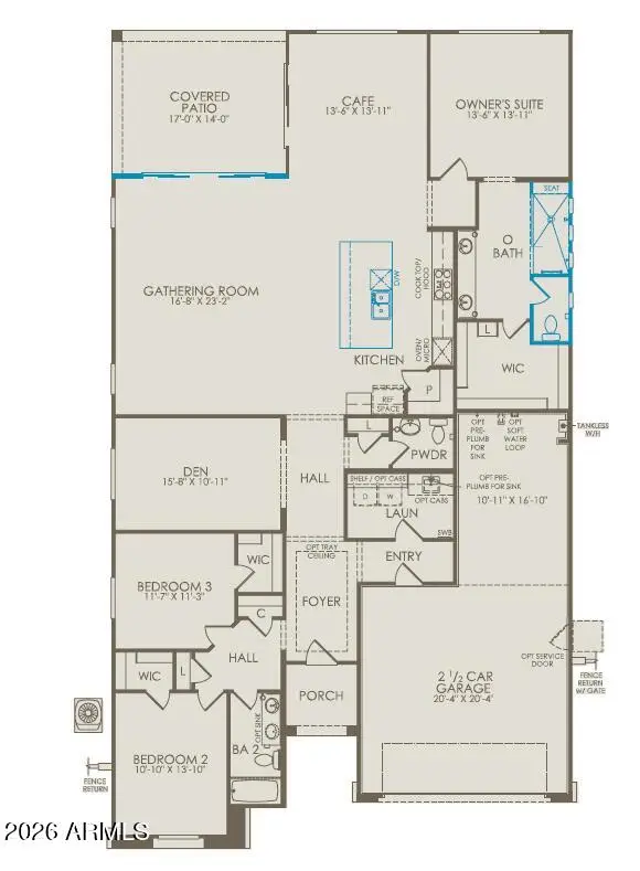 24912 N 170th Drive, Surprise, AZ 85387 - #2