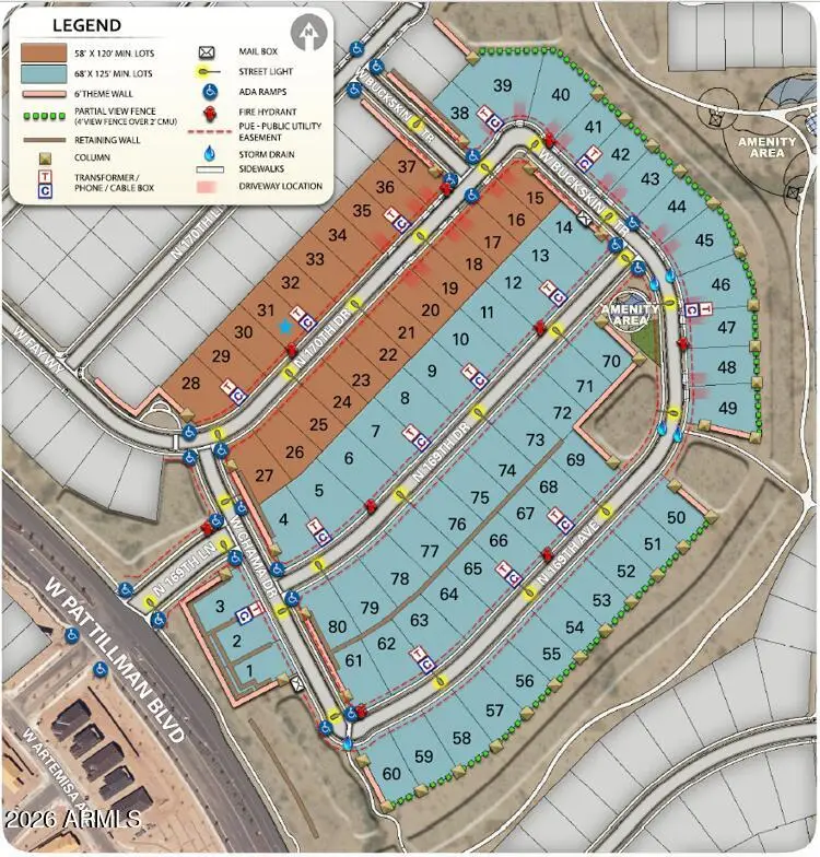 24912 N 170th Drive, Surprise, AZ 85387 - #3