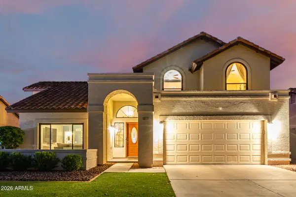 3533 E Saltsage Drive, Phoenix, AZ 85048