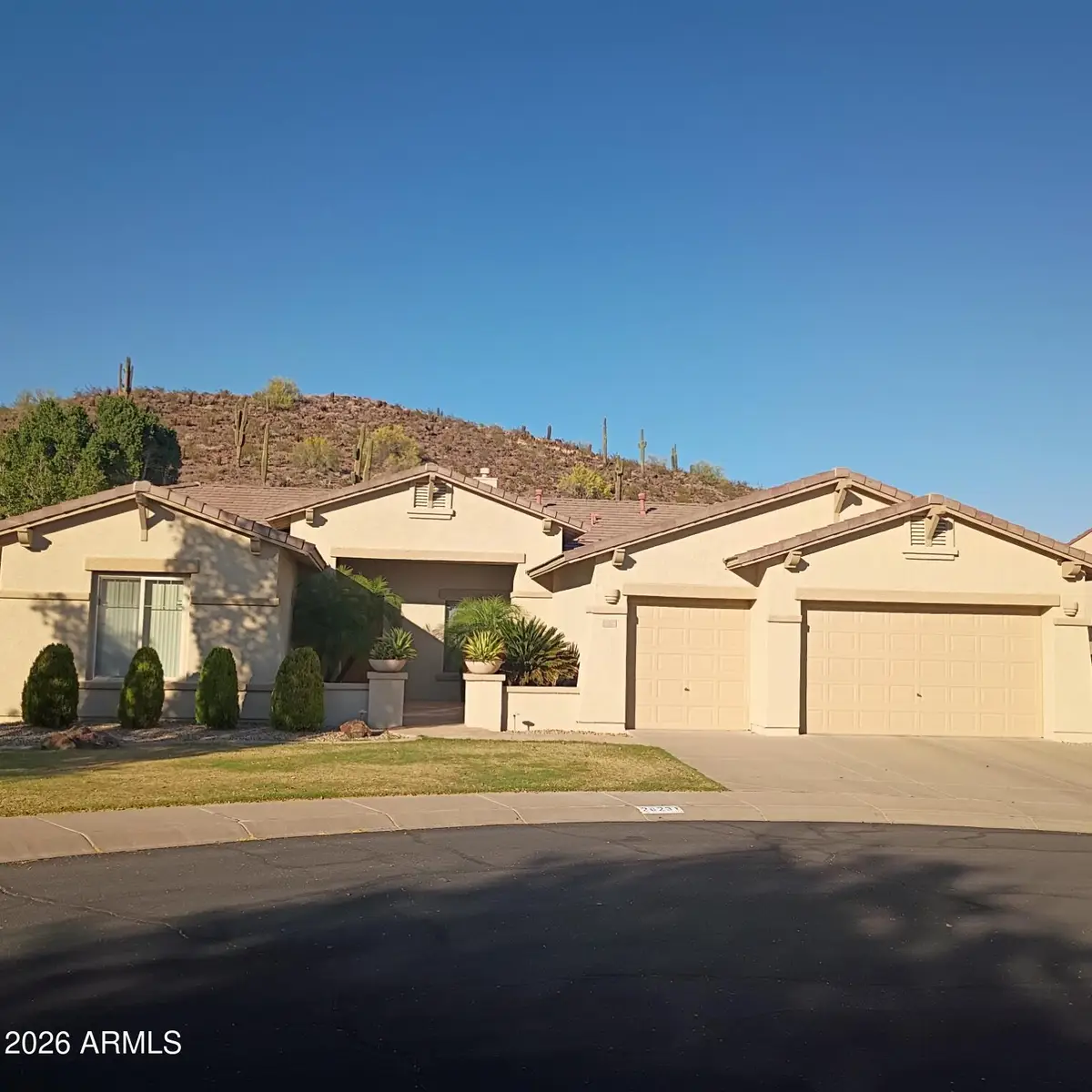 26231 N 45th Drive, Phoenix, AZ 85083 - #1