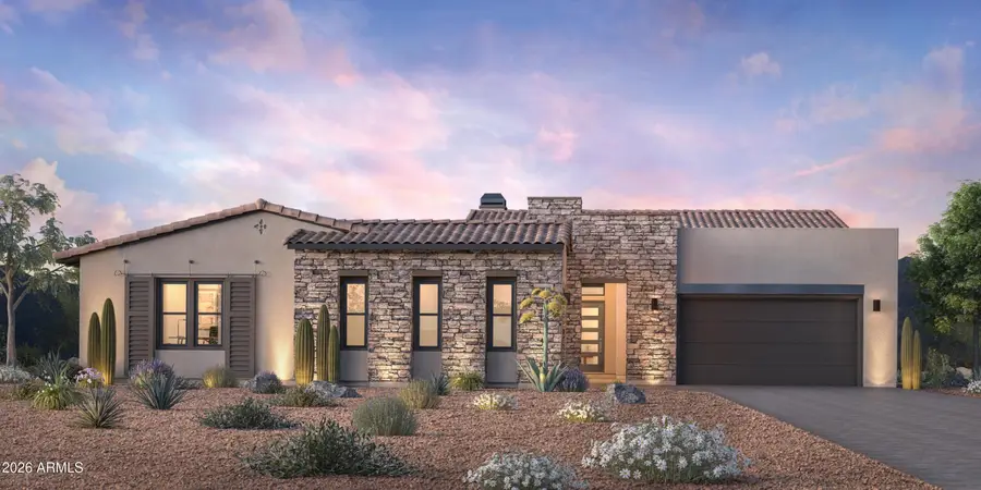 11749 E Groundcherry Lane, Scottsdale, AZ 85262 - #2