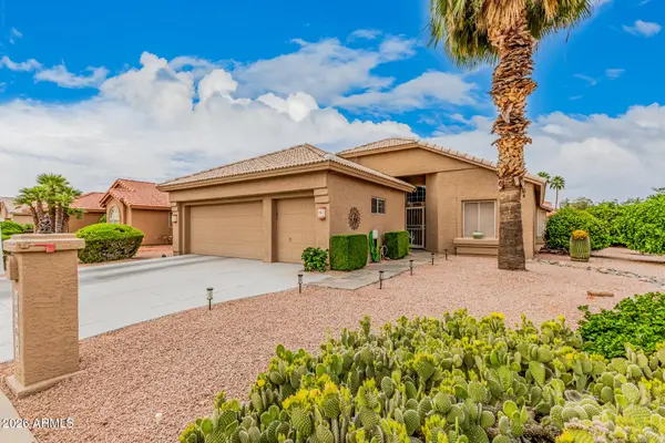 24622 S Stoney Path Drive, Sun Lakes, AZ 85248