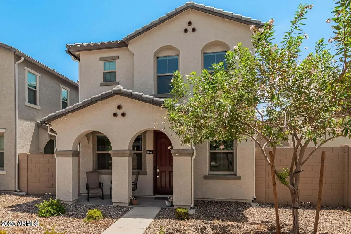 1654 S 82nd Way, Mesa, AZ 85209 - #1