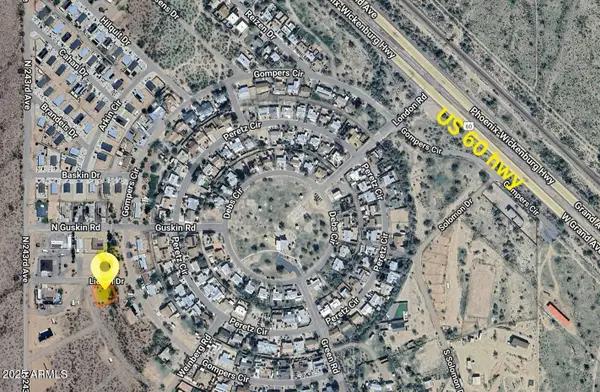 0 Vladek Circle, Morristown, AZ 85342