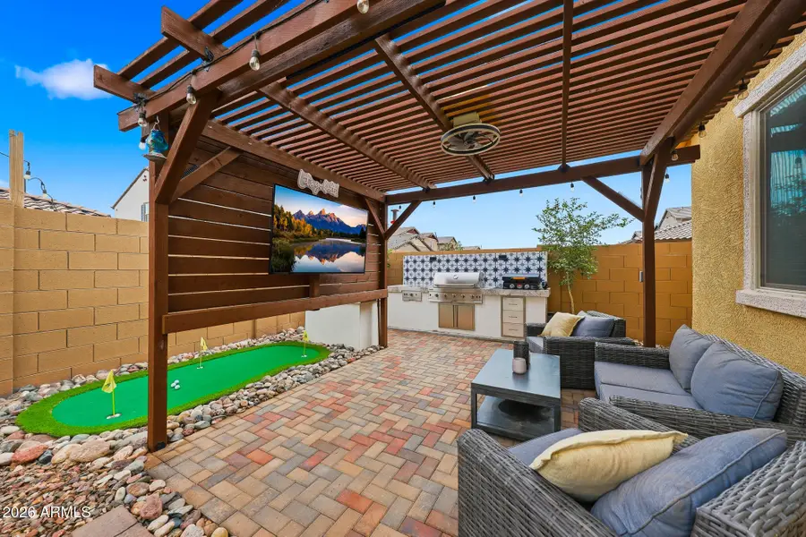 2208 E Palmdale Lane, Gilbert, AZ 85298 - #3