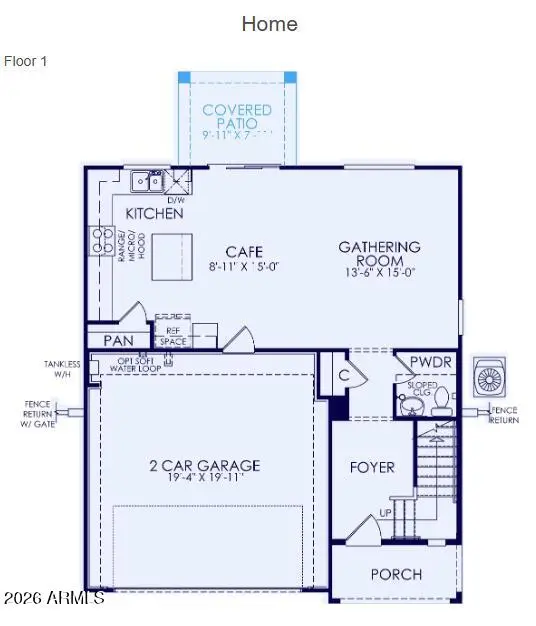 16530 W Whispering Wind Drive, Phoenix, AZ 85001 - #2