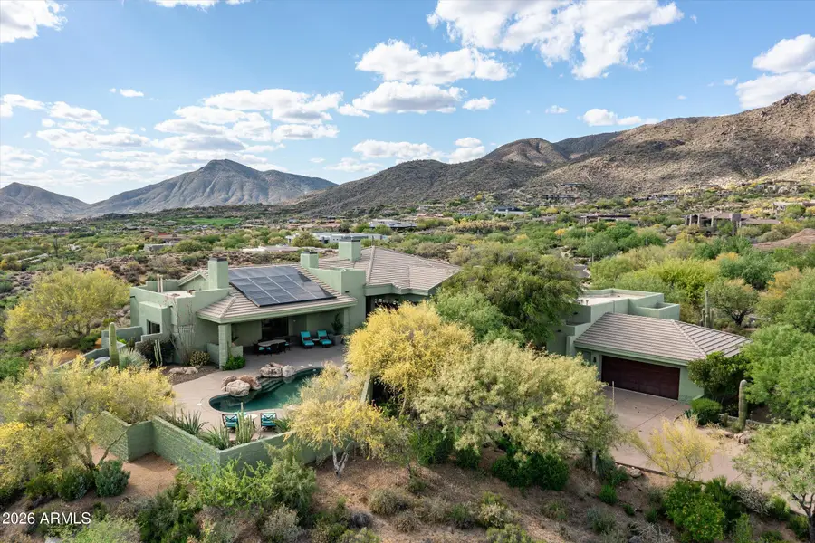 11025 E Honey Mesquite Drive, Scottsdale, AZ 85262 - #2