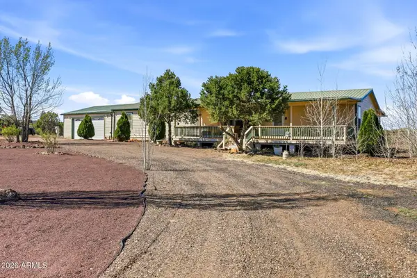 5 County Road N8613 Road, Concho, AZ 85924