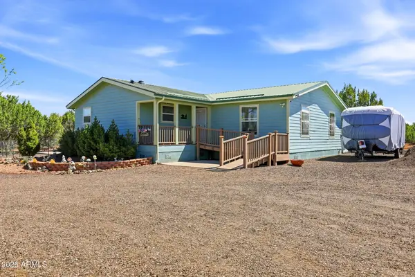 6 County Road N6813 Road, Concho, AZ 85924
