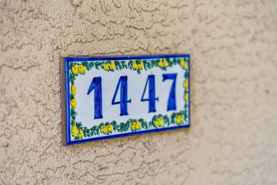 1447 E Carob Place, Chandler, AZ 85286 - #2