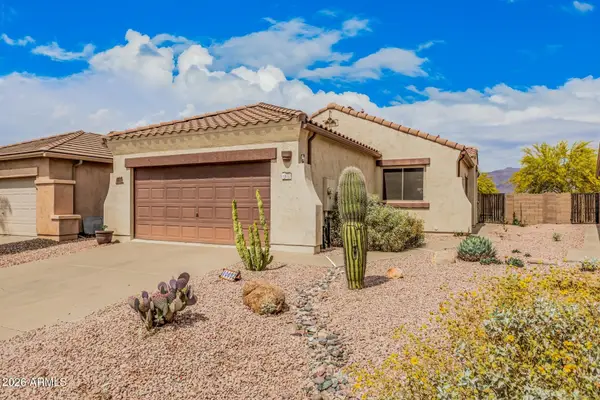 10652 E Second Water Trail, Gold Canyon, AZ 85118