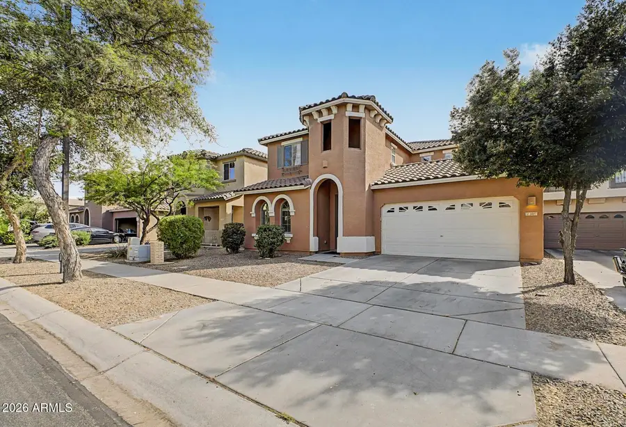 3887 E Claxton Avenue, Gilbert, AZ 85297 - #2
