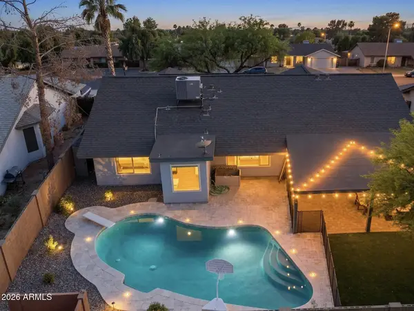 1714 W Manor Street, Chandler, AZ 85224