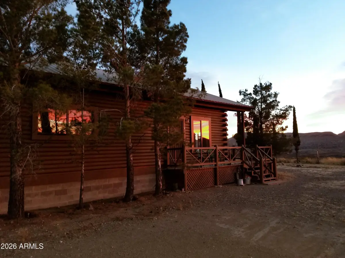 4543 E Circle H Ranch Road, Douglas, AZ 85607 - #1