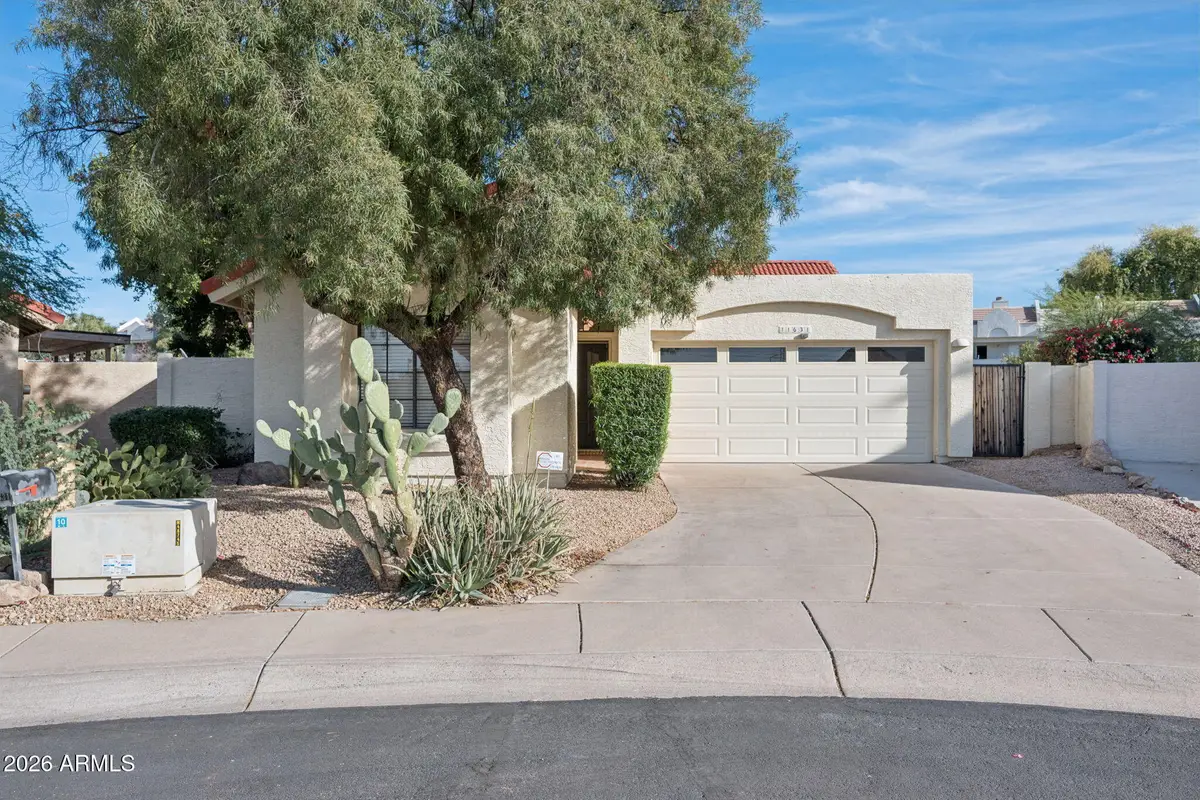 11631 N 112th Street, Scottsdale, AZ 85259 - #1