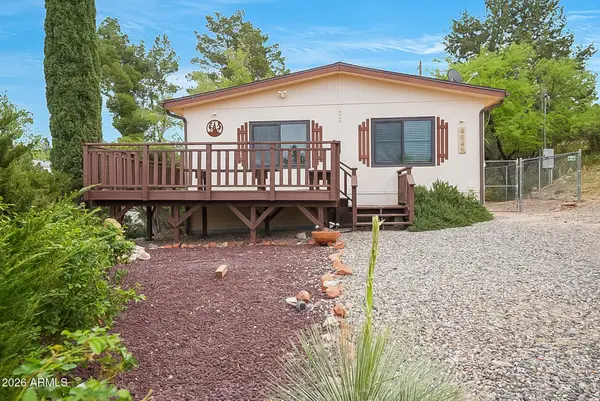 4945 N Verde Circle, Lake Montezuma, AZ 86342