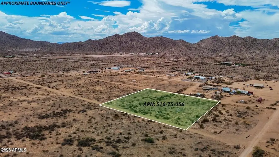 55610 W Mcdavid Rd (lot 2) 2.6 Acres --, Maricopa, AZ 85139 - #2