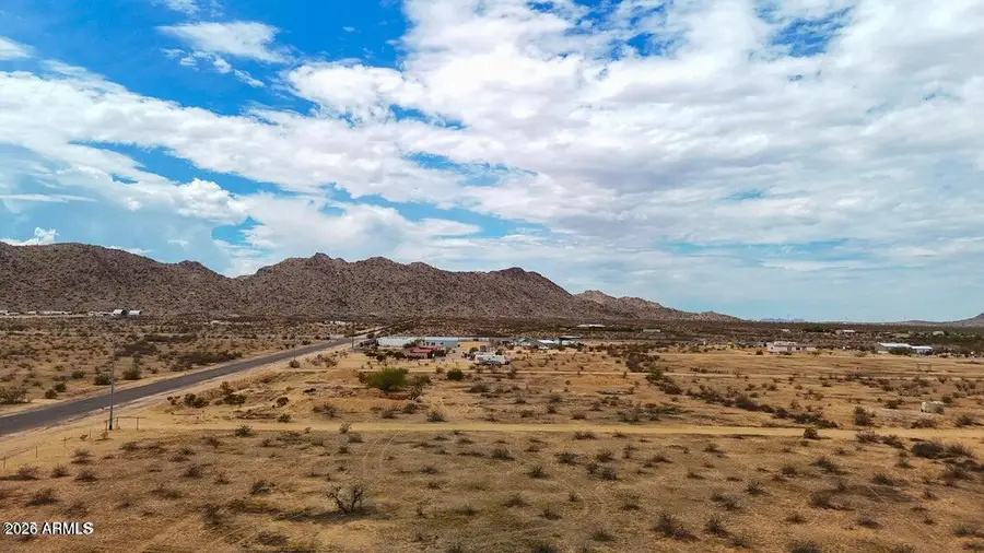 55610 W Mcdavid Rd (lot 2) 2.6 Acres --, Maricopa, AZ 85139 - #3