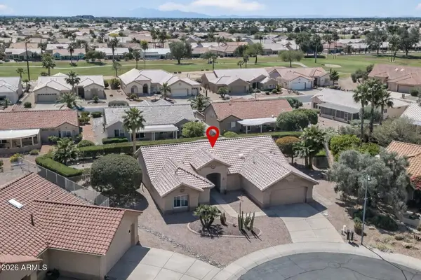 15137 W Black Gold Lane, Sun City West, AZ 85375