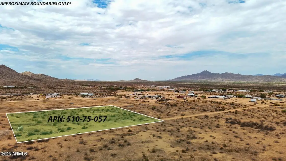 55610 Mcdavid Rd (lot 3) --, Maricopa, AZ 85139 - #1