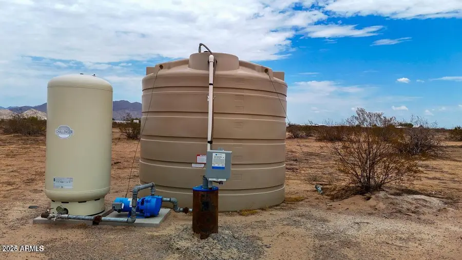 55610 Mcdavid Rd (lot 3) --, Maricopa, AZ 85139 - #3