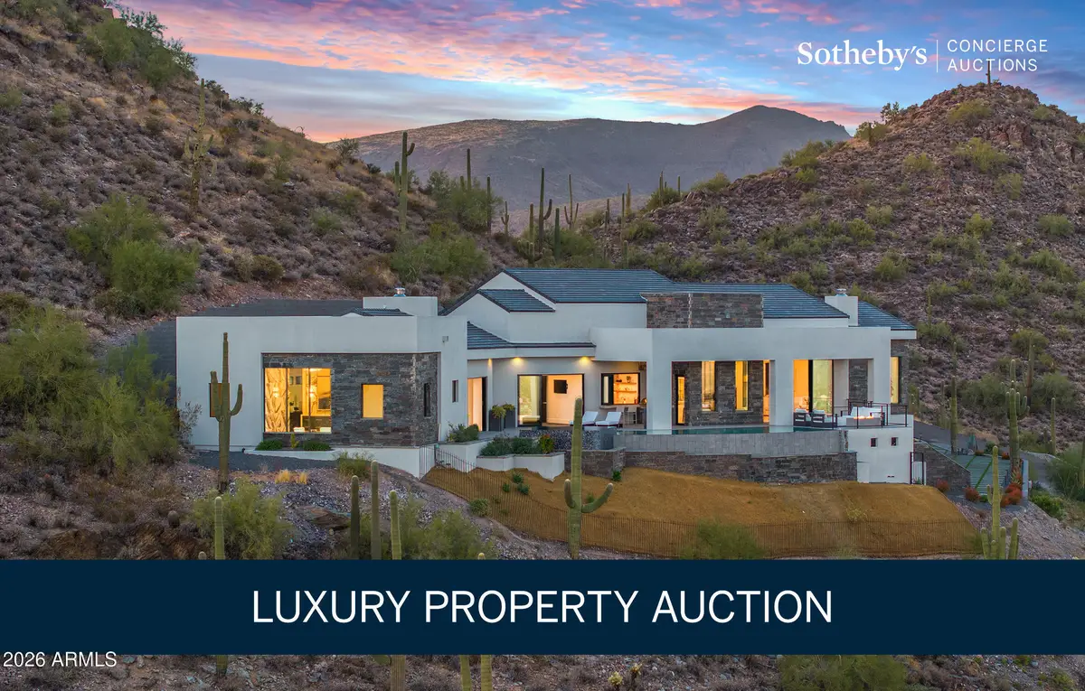 4880 E Lone Mountain Road N, Cave Creek, AZ 85331 - #1