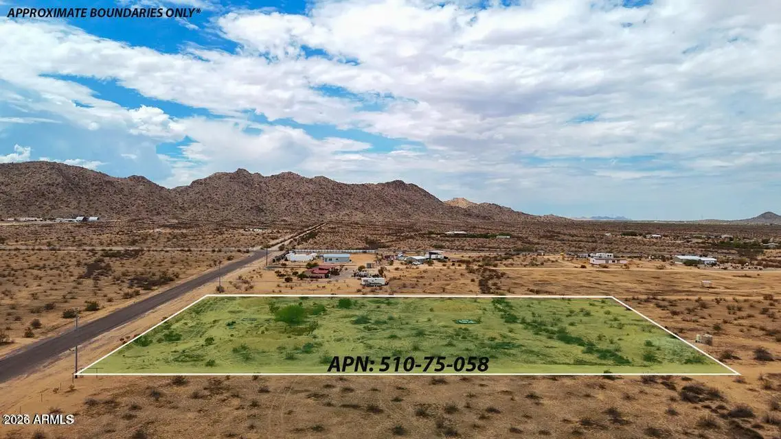 55610 W Mcdavid Rd (lot 4) 2.9 Acres --, Maricopa, AZ 85139 - #1