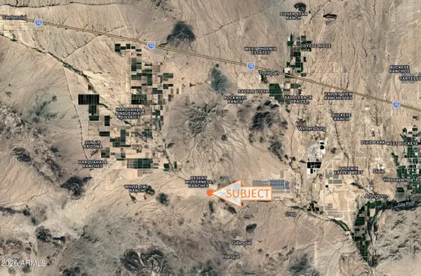 45722 W Narramore Road, Tonopah, AZ 85354