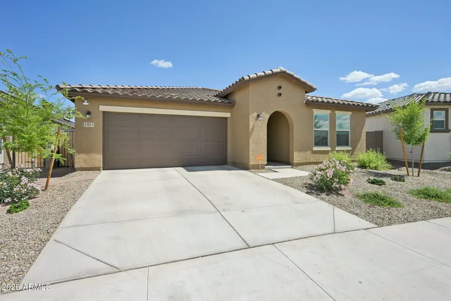 1853 S 181st Drive, Goodyear, AZ 85338 - #2