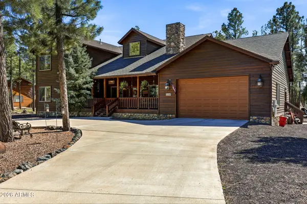 826 Pine Creek Circle, Lakeside, AZ 85929
