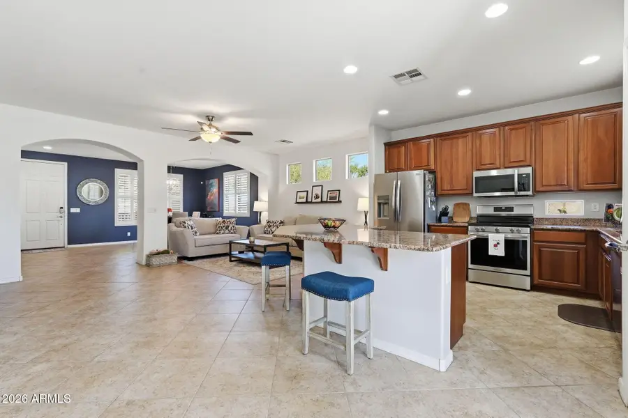 3218 N Desert Horizons Lane, Casa Grande, AZ 85122 - #3