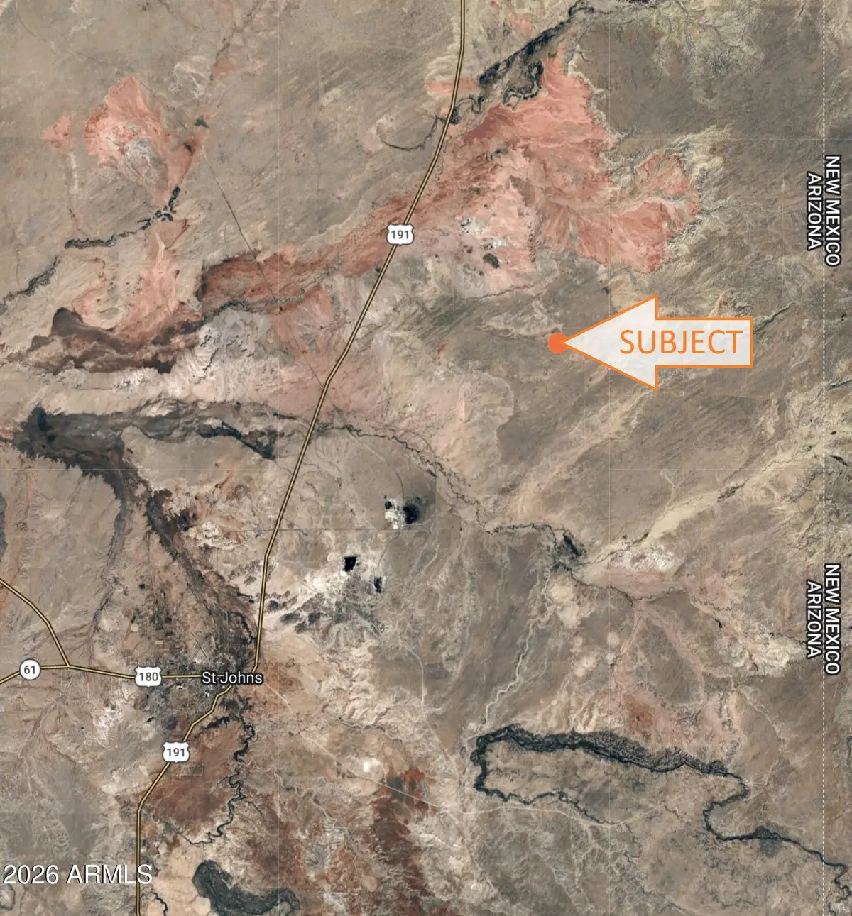 684 County Rd 6268 --, Saint Johns, AZ 85936 - #1