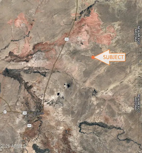 684 County Rd 6268 --, St Johns, AZ 85936