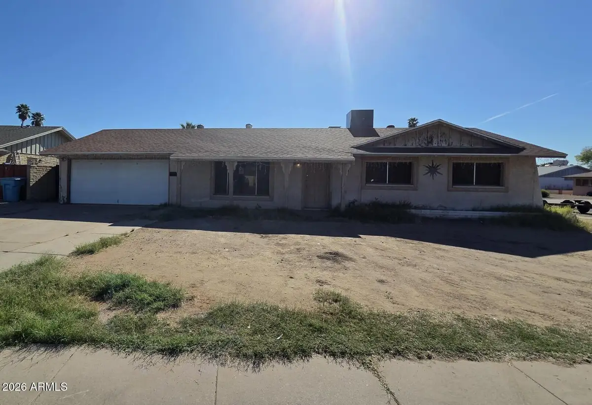 5327 N 40th Lane, Phoenix, AZ 85019 - #1